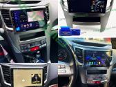Subaru Android Multimedijos / Multimedia - nuotraukos Nr. 4