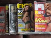 Fhm žurnalai visi numeriai ir priedai - nuotraukos Nr. 2