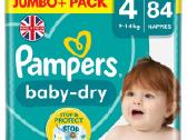 Atvežame. Pampers, Bleer, Mamia, Lupilu, Libero. - nuotraukos Nr. 12