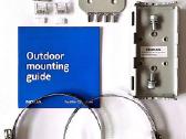 Nokia Fastmile Receiver 5g14b tvirtinimo elementai