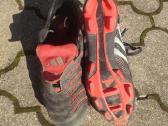 Adidas futbolo bateliai, dydis 41