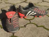 Adidas futbolo bateliai, dydis 41 - nuotraukos Nr. 3