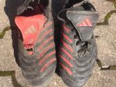 Adidas futbolo bateliai, dydis 41 - nuotraukos Nr. 4