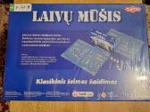 Laivų mūšis
