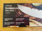 Šampano kardas Laguiole luxury - nuotraukos Nr. 6