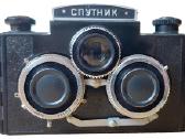 Sputnik Stereo Lomo, kaip naujas - nuotraukos Nr. 2