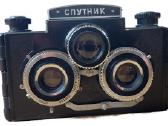 Sputnik Stereo Lomo, kaip naujas - nuotraukos Nr. 7