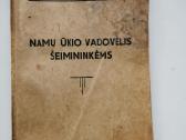 Šeimininkių knygos