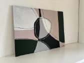 Paveikslas ant drobės 60x80cm - nuotraukos Nr. 3