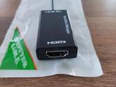 Micro Usb / Hdmi Usb Micro-b male