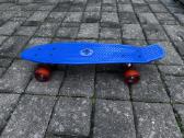 Riedlentė Penny board su šviečiančiais ratukais - nuotraukos Nr. 2