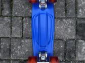 Riedlentė Penny board su šviečiančiais ratukais - nuotraukos Nr. 4
