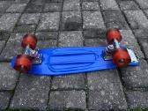 Riedlentė Penny board su šviečiančiais ratukais - nuotraukos Nr. 5