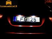 Xenon, LED, Angel Eyes, Markeriai, H7, H11, T10 - nuotraukos Nr. 7