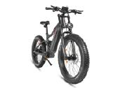 Samebike RS-a08 II 1000w elektrinis dviratis - nuotraukos Nr. 4