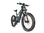 Samebike RS-a08 II 1000w elektrinis dviratis - nuotraukos Nr. 5