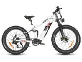Samebike RS-a08 II 1000w elektrinis dviratis - nuotraukos Nr. 3
