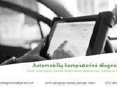 Autodiagnostika / Autopatikra / Autoelektrikas