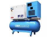 Sraigtinis kompresorius Viber-system 500l 750l/m 1 - nuotraukos Nr. 3