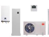 Daikin,midea,vivax Šilumos siurbliai. Oras vanduo.