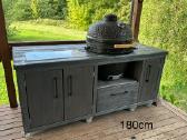 Kamado stalas Kamado kepsninė grilius - nuotraukos Nr. 26