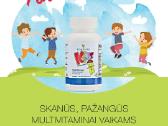 Forever kids - natūralūs multivitaminai vaikams - nuotraukos Nr. 2