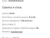 Parduodu rudą nat. odos mot.rankinę - nuotraukos Nr. 2