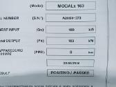Dyzelinis Katilas Unical Modal x163 - nuotraukos Nr. 4
