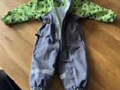 Kombinezonas Lappi Kids 9–12m 74cm demisezoninis