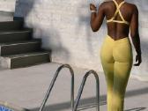 Ebony goddess - nuotraukos Nr. 4