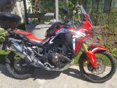 Parduodu honda Crf 1000 afrika twin 2017m - nuotraukos Nr. 2