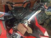 Parduodu honda Crf 1000 afrika twin 2017m - nuotraukos Nr. 6