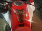 Parduodu honda Crf 1000 afrika twin 2017m - nuotraukos Nr. 7