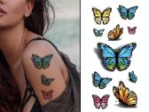 Laikinos tatuiruotės