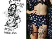 Laikinos tatuiruotės - nuotraukos Nr. 3