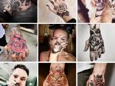 Laikinos tatuiruotės - nuotraukos Nr. 5