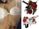Laikinos tatuiruotės - nuotraukos Nr. 7
