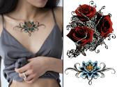 Laikinos tatuiruotės - nuotraukos Nr. 9