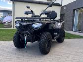 Keturratis cfmoto cforce 520l - nuotraukos Nr. 9