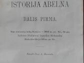 1792. Istorija Abelna Chicago labai reta antikv - nuotraukos Nr. 2