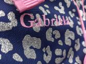 Kuprinė su užrašu "Gabriela" - nuotraukos Nr. 2