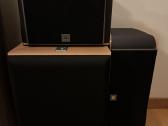 Harman Kardon ir Jbl E series kolonėlių namų kinas - nuotraukos Nr. 2