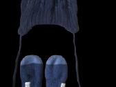 Žieminis vaikiškas H&m kombezas su atšvaitais - nuotraukos Nr. 4