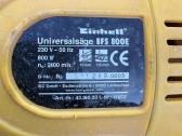 Elektriniai tiesiniai pjuklai - nuotraukos Nr. 7