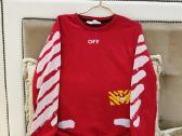 Off white dzemperis