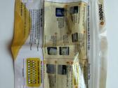 Medela Quick Clean sterilizavimo maišeliai 3vnt. - nuotraukos Nr. 2