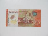 20 kordobas , Nikaragva