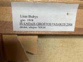 Linas Budrys paveikslas - nuotraukos Nr. 3