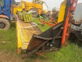 Kombainas Claas Commandor 228cs Ardomas Dalimis - nuotraukos Nr. 10