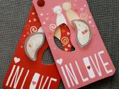 Niue Island 1 dollar "In Love" 2013 - nuotraukos Nr. 5